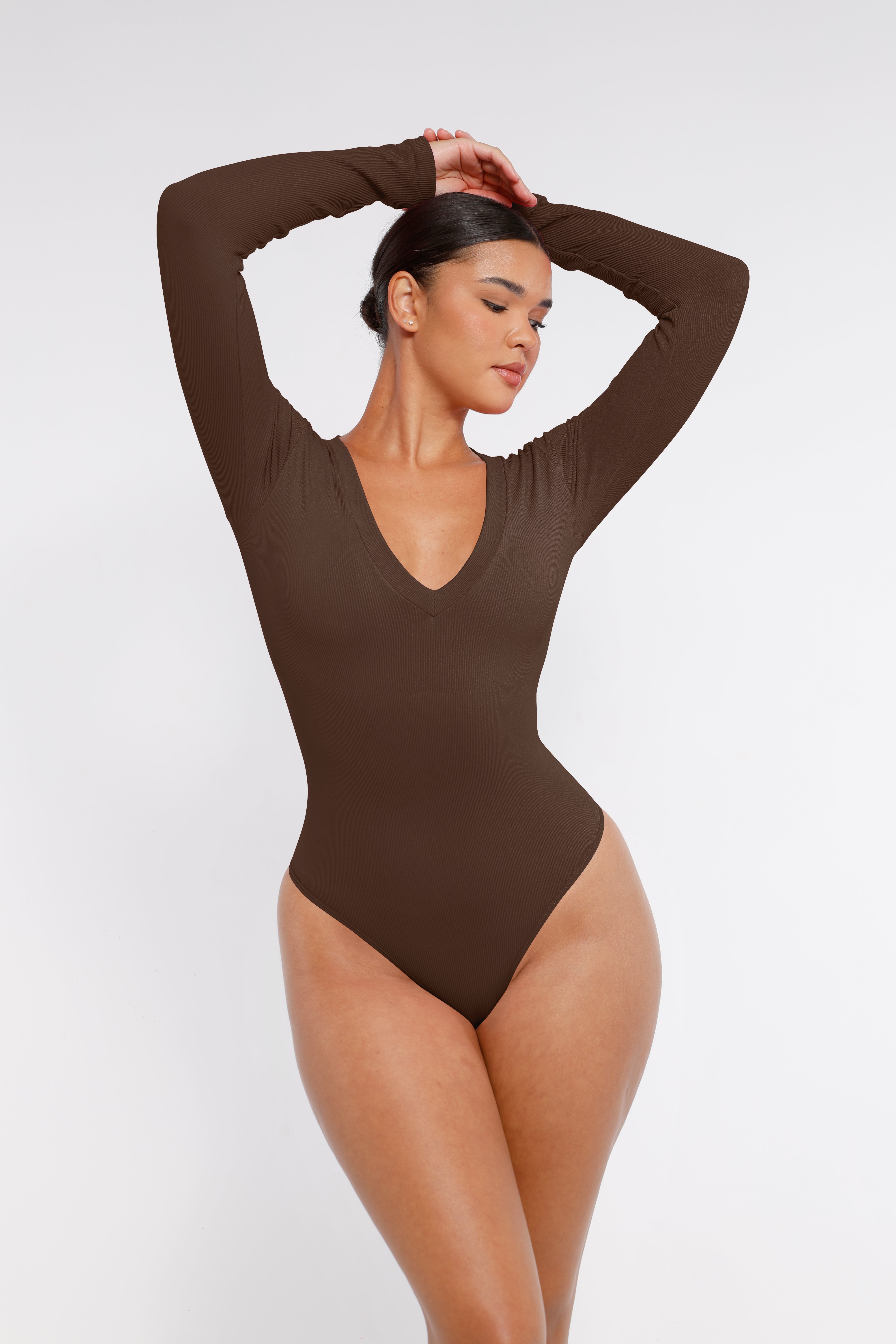 Trekko - Casual Body ShapePower manche longue - Trekko