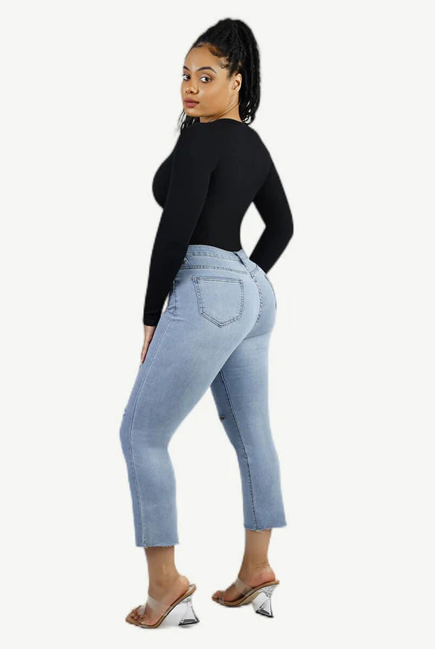 Trekko - Casual Body ShapePower manche longue - Trekko