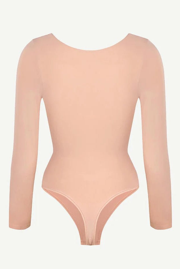 Trekko - Body ShapePower™ manche longue col V - Trekko