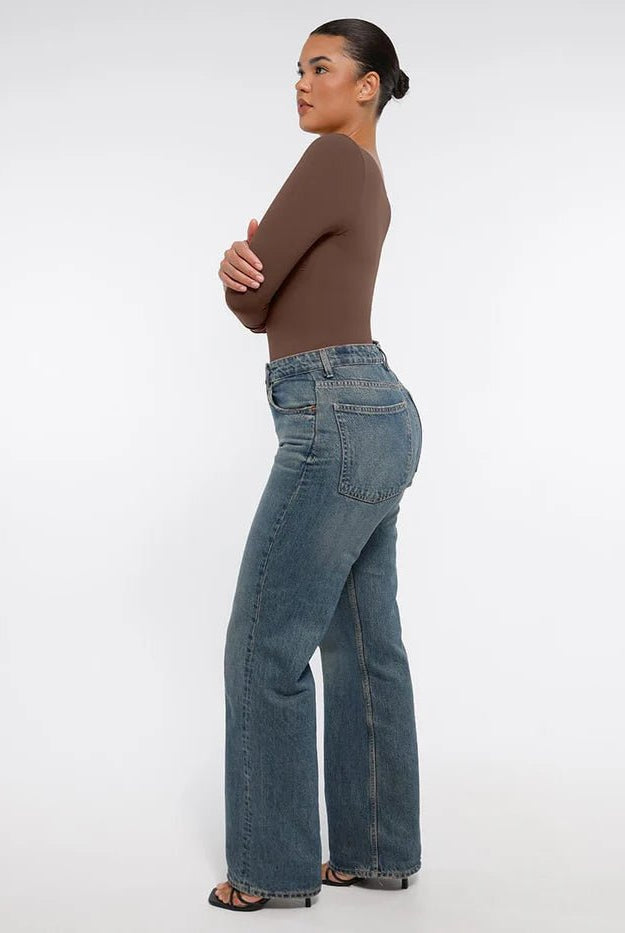 Trekko - Body ShapePower™ manche longue col V - Trekko