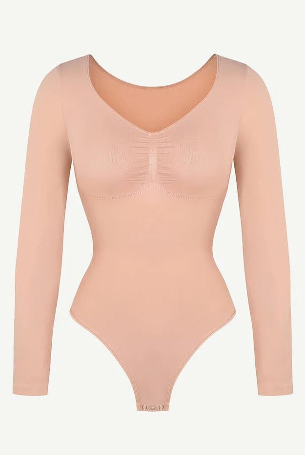 Trekko - Body ShapePower™ manche longue col V - Trekko