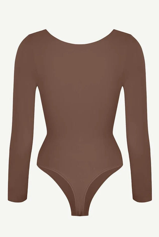 Trekko - Body ShapePower™ manche longue col V - Trekko