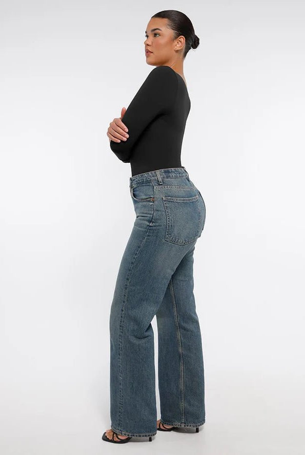 Trekko - Body ShapePower™ manche longue col V - Trekko