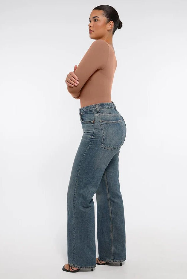 Trekko - Body ShapePower™ manche longue col V - Trekko