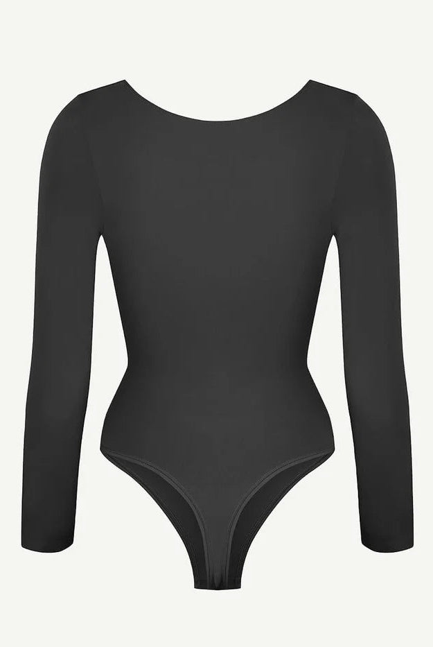 Trekko - Body ShapePower™ manche longue col V - Trekko