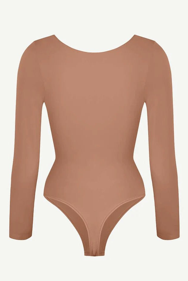 Trekko - Body ShapePower™ manche longue col V - Trekko