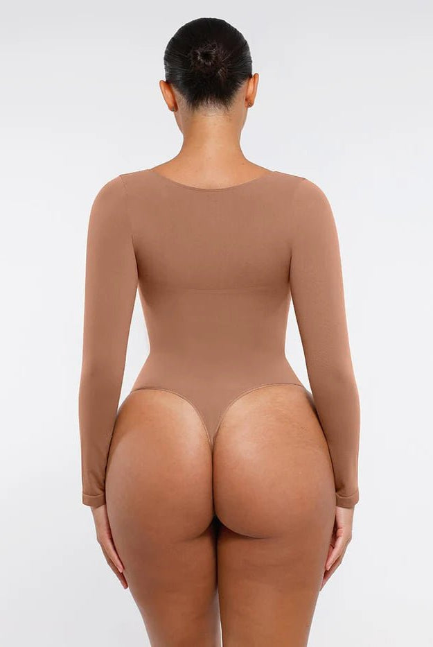 Trekko - Body ShapePower™ manche longue col V - Trekko