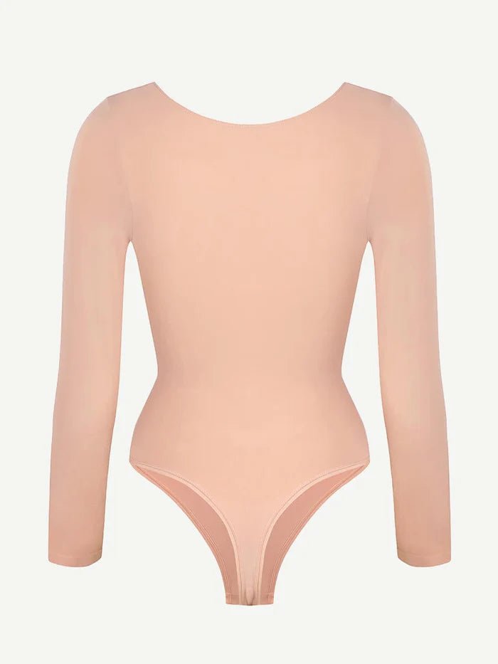 Trekko - Body ShapePower™ manche longue col V - Trekko