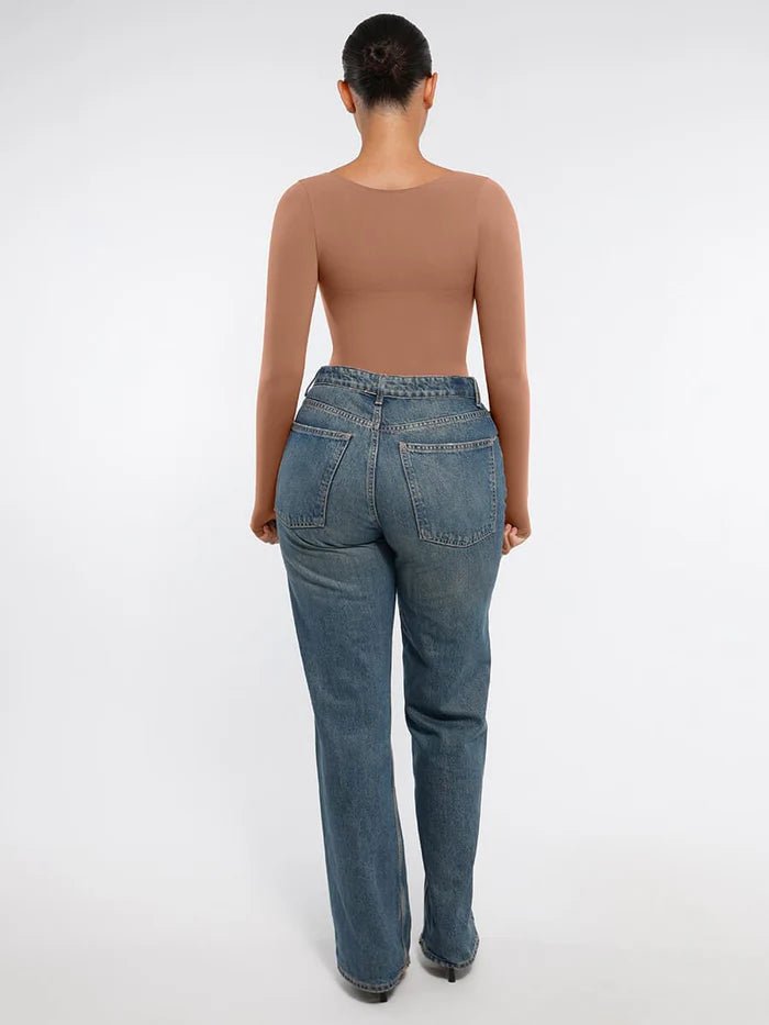 Trekko - Body ShapePower™ manche longue col V - Trekko