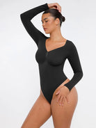 Trekko - Body ShapePower™ manche longue col V - Trekko