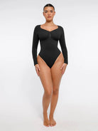 Trekko - Body ShapePower™ manche longue col V - Trekko