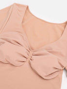 Trekko - Body ShapePower™ manche longue col V - Trekko