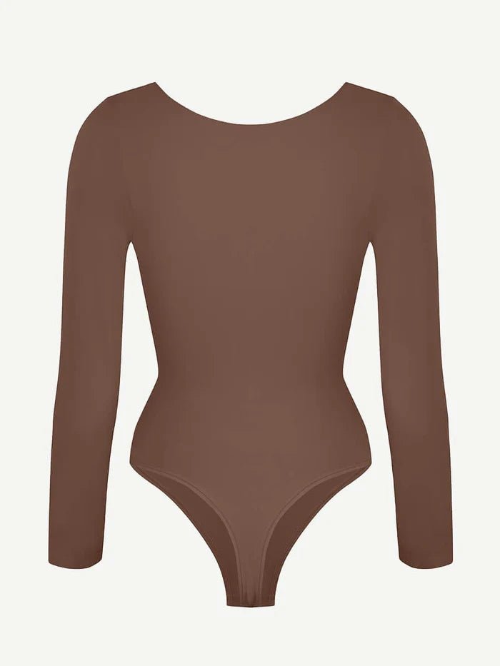 Trekko - Body ShapePower™ manche longue col V - Trekko