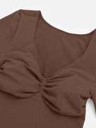 Trekko - Body ShapePower™ manche longue col V - Trekko