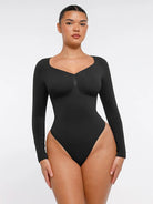 Trekko - Body ShapePower™ manche longue col V - Trekko