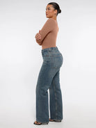 Trekko - Body ShapePower™ manche longue col V - Trekko