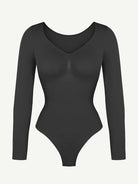 Trekko - Body ShapePower™ manche longue col V - Trekko