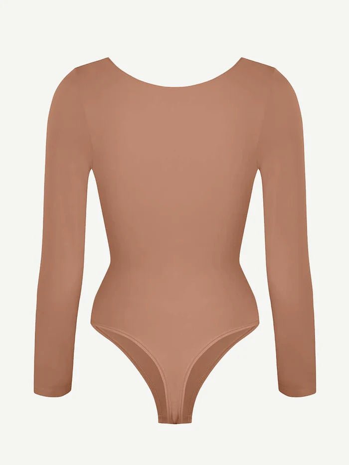 Trekko - Body ShapePower™ manche longue col V - Trekko
